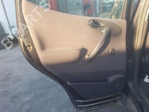 Engine control unit (ECU) MERCEDES-BENZ A-CLASS (W168) A 170 CDI (168.008) | BP17339337M57 
