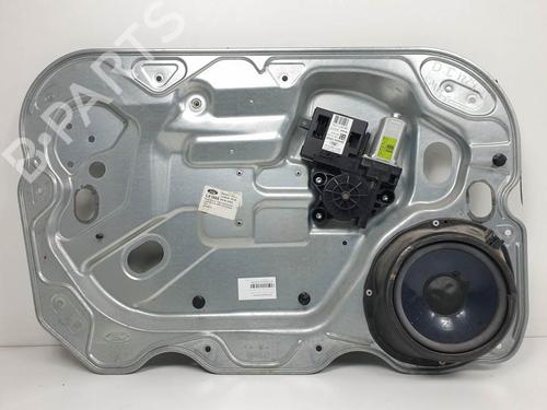Used Front left window mechanism Front left window mechanism FORD C-MAX (DM2) 1.8 TDCi (115 hp) 12356874 12356874