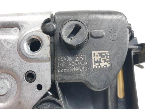 Front left lock PEUGEOT 5008 (0U_, 0E_) 1.6 HDi | BP29149591C98 