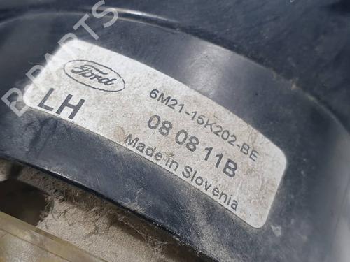 Left front fog light FORD GALAXY II (WA6) 2.0 TDCi | BP36594801C30  - Image 5
