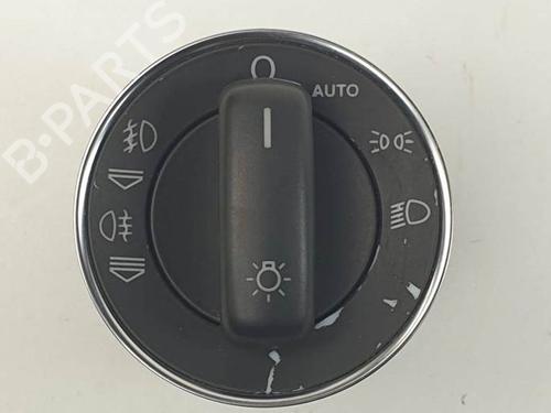 Used Headlight switch Headlight switch AUDI A8 D3 (4E2, 4E8) 4.2 quattro (335 hp) 24933812 24933812