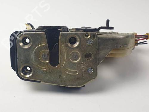 Used Rear left lock KIA SORENTO I (JC) 2.5 CRDi 4WD (140 hp) 25139851