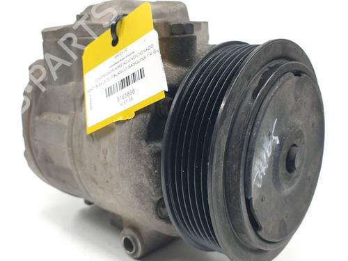 Used AC compressor SEAT IBIZA IV (6J5, 6P1) 1.4 (85 hp) 28529012