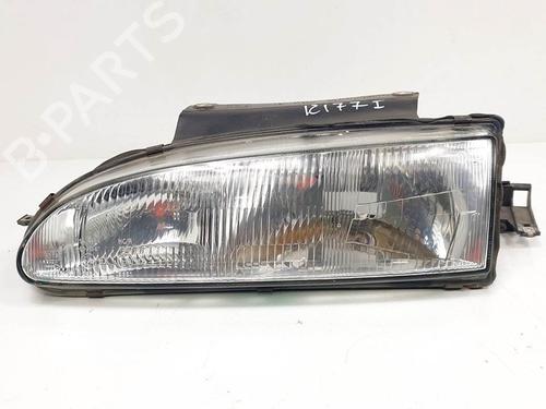 Used Left headlight Left headlight HYUNDAI S COUPE (SLC) 1.5 i (88 hp) 14925905 14925905