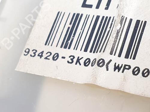 Steering column stalk HYUNDAI SONATA V (NF) 2.0 CRDi | BP15539300I23 