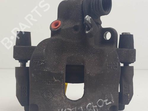 Used Right rear brake caliper Right rear brake caliper RENAULT LAGUNA III Grandtour (KT0/1) 1.5 dCi (KT0A, KT0R, KT02) (110 hp) 24934689 24934689
