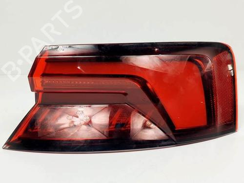 Used Right taillight Right taillight AUDI A5 Convertible (F57, F5E) 2.0 TFSI quattro (252 hp) 18082845 18082845