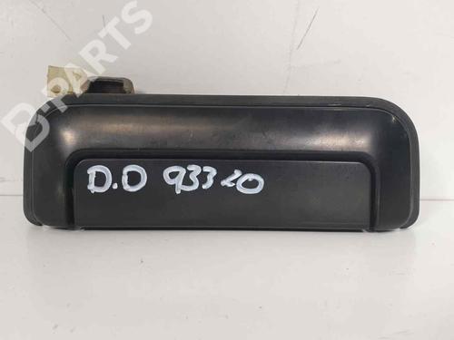 Used Rear right exterior door handle Rear right exterior door handle MITSUBISHI PAJERO SPORT I (K7_, K9_) 2.5 TD (K94W) (99 hp) 6969355 6969355