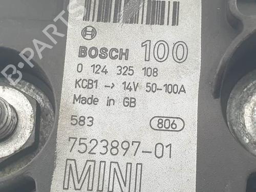 Alternator MINI MINI (R50, R53) One | BP18106902M7 