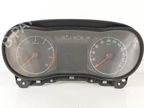 Instrument cluster OPEL CORSA E (X15)  | BP17486996C47 
