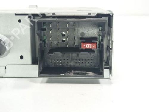 Radio PEUGEOT 508 I (8D_) 1.6 HDi | BP7822708E6 