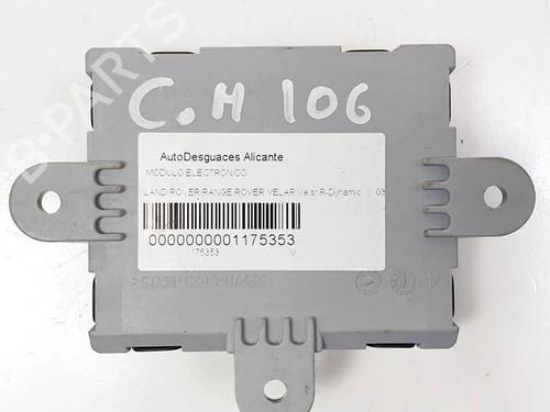 Electronic module LAND ROVER RANGE ROVER VELAR (L560) 2.0 D240 SD4 4x4 | BP18653274M83 - Image 6