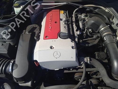 AC compressor MERCEDES-BENZ CLK Convertible (A208) CLK 230 Kompressor (208.448) | BP17809648M34 