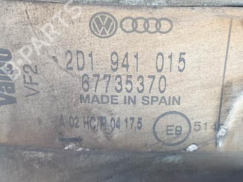 Left headlight VW LT 28-46 II Van (2DA, 2DD, 2DH) 2.5 TDI | BP28065938C28 