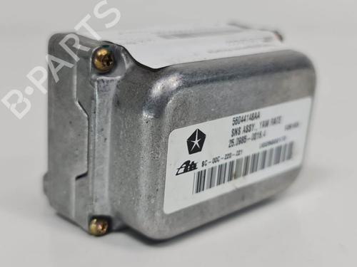 Used Electronic module Electronic module JEEP GRAND CHEROKEE III (WH, WK) 3.0 CRD 4x4 (218 hp) 8731420 8731420