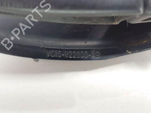 Front right interior door handle FORD TRANSIT Van (FA_ _) 2.4 DI (FAA_, FAB_, FAC_, FAD_) | BP7851760I14 