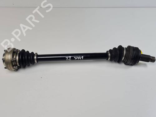 Used Left rear driveshaft Left rear driveshaft BMW X3 (E83) 2.0 sd (177 hp) 34511042 34511042