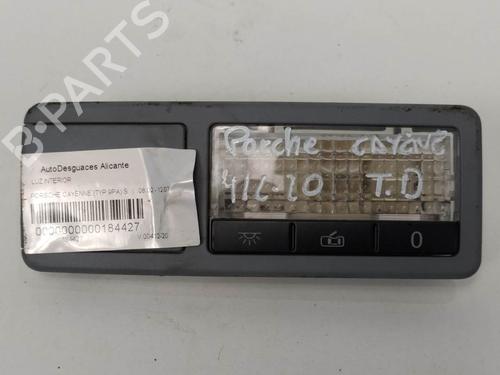 Used Interior roof light Interior roof light PORSCHE CAYENNE (9PA) S 4.5 (340 hp) 7406344 7406344