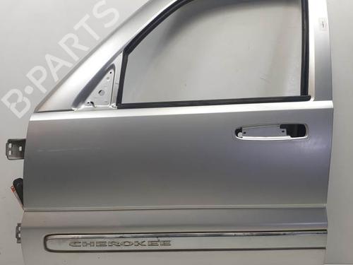 Used Left front door JEEP CHEROKEE (KJ) 2.8 CRD 4x4 (150 hp) 28065634