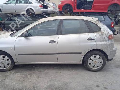 Engine control unit (ECU) SEAT IBIZA III (6L1) 1.2 | BP8128979M57 