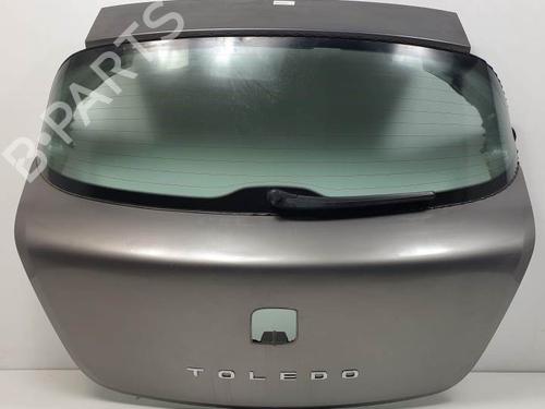 Achterklep SEAT TOLEDO III (5P2) 1.6 (102 hp) 25116540