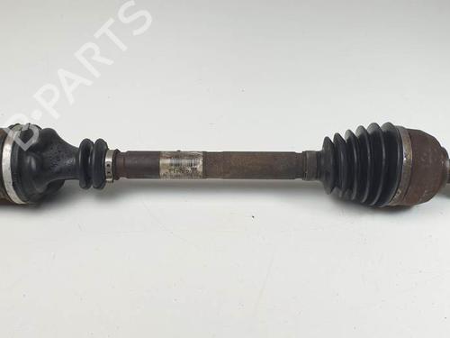 Used Left front driveshaft Left front driveshaft RENAULT SCÉNIC II (JM0/1_) 1.5 dCi (JM1E, JM16) (106 hp) 28574255 28574255