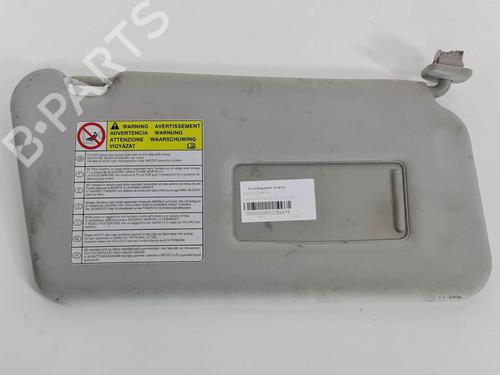 Used Right sun visor Right sun visor SUZUKI SWIFT III (MZ, EZ) 1.3 DDiS (RS413D) (75 hp) 6892043 6892043
