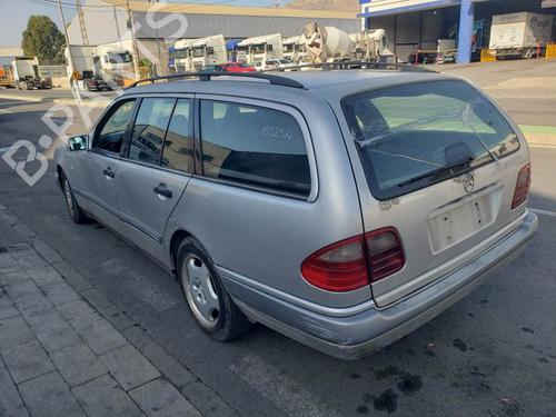 Engine control unit (ECU) MERCEDES-BENZ E-CLASS T-Model (S210) E 290 T Turbo-D (210.217) | BP25138855M57 - Image 17