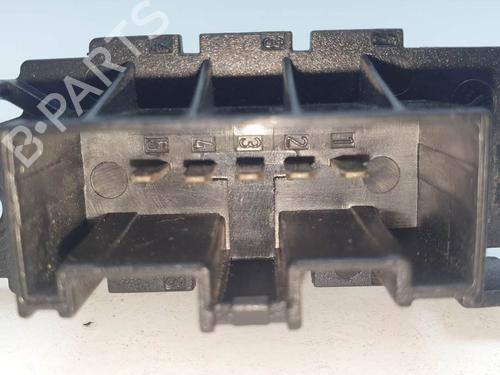 Heater resistor FIAT DOBLO Cargo (263_) 1.3 D Multijet | BP24984457M108  - Image 5