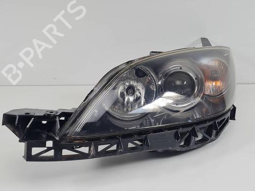 Used Left headlight Left headlight MAZDA 3 (BK) 1.6 DI Turbo (109 hp) 40176238 40176238