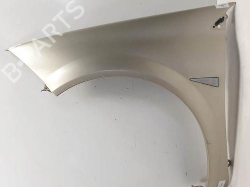 Used Left front fenders RENAULT MEGANE II Estate (KM0/1_) 1.5 dCi (KM16, KM1E) (106 hp) 28060507