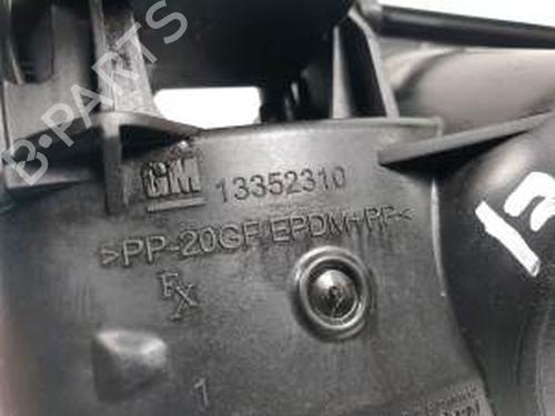 Fuel flap OPEL INSIGNIA A Sports Tourer (G09) 2.0 CDTI (35) | BP25140953C131 