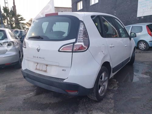 Left front window switch RENAULT SCÉNIC III (JZ0/1_) 1.5 dCi | BP34514531I27  - Image 7