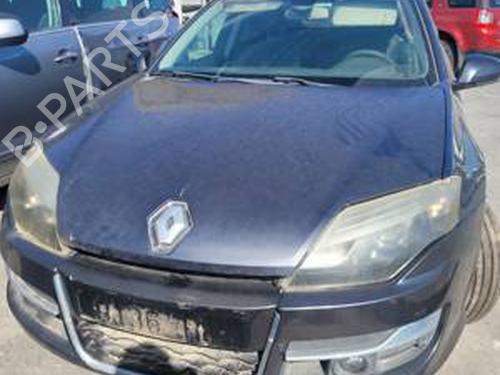 Right front fenders RENAULT LAGUNA III Grandtour (KT0/1) 2.0 dCi (KT07, KT0J, KT14, KT1A, KT1S) | BP30278734C42 