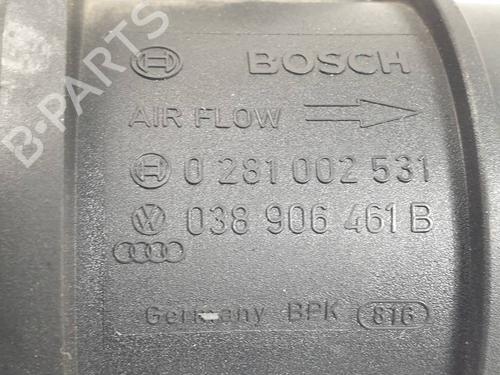 Mass air flow sensor VW GOLF V Variant (1K5) 1.9 TDI | BP29989930M95 - Image 4