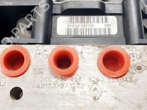 ABS pump RENAULT MEGANE II (BM0/1_, CM0/1_) 1.6 16V | BP28060359M43 