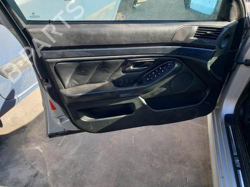 Left front window switch BMW 5 (E39) 525 tds | BP12376851I27 - Image 16