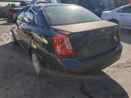 Right taillight DAEWOO NUBIRA Saloon (J200) 1.8 | BP25140007C35 