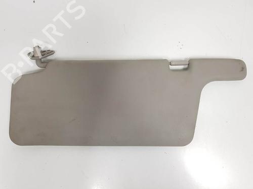 Used Right sun visor Right sun visor NISSAN PRIMERA Hatchback (P11) 1.8 16V (114 hp) 8683698 8683698