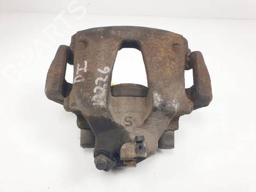 Left front brake caliper ALFA ROMEO SPIDER (916_) 2.0 T.SPARK 16V (916S2C00) | BP15484157M105 