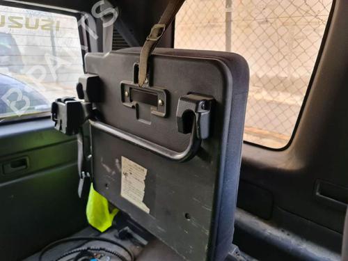 Rear right lock OPEL MONTEREY B (M98) 3.0 DTI (UBS73D, UBS73G) | BP7776827C99  - Image 15