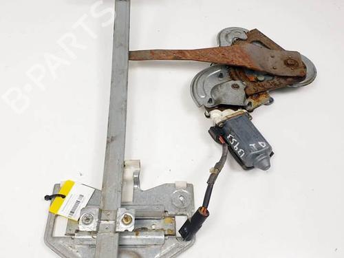 Used Rear right window mechanism FORD USA EXPLORER (U2, U_) [1994-2003]  17484039