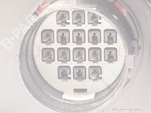 Left headlight LAND ROVER RANGE ROVER SPORT I (L320) 3.6 D 4x4 | BP19320882C28 
