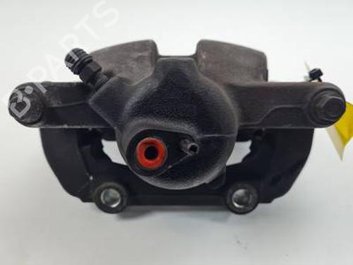 Left front brake caliper SKODA ROOMSTER (5J7) 1.4 TDI | BP30450394M105