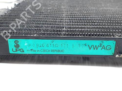 AC radiator SEAT ALTEA (5P1) 1.9 TDI | BP27691309M32 