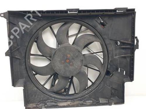 Køleventilator elektrisk BMW 1 (E87) 118 d (143 hp) 31033663