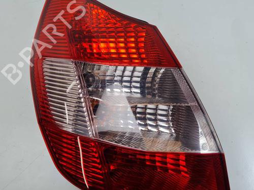 Used Left taillight RENAULT SCÉNIC II (JM0/1_) 1.6 (JM0C, JM0J, JM1B) (113 hp) 29372444
