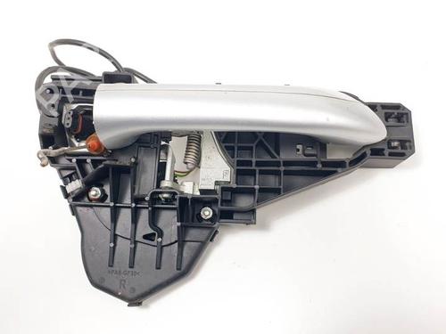 Used Front right exterior door handle MERCEDES-BENZ M-CLASS (W164) ML 280 CDI 4-matic (164.120) (190 hp) 16224457