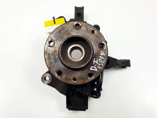 Used Left front steering knuckle RENAULT MEGANE III Hatchback (BZ0/1_, B3_) 1.5 dCi (BZ09, BZ0D, BZ1W, BZ29, BZ14) (110 hp) 25117220