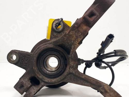 Right front steering knuckle FORD FIESTA VI (CB1, CCN) 1.4 TDCi | BP17560577M26 